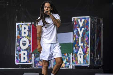 Bob Vylan ‘Death to the IDF’ Chants Leave Glastonbury ‘Appalled,’ Festival Says They ‘Crossed..