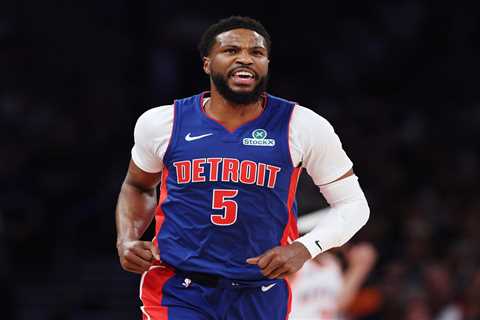 NBA free agent Malik Beasley under federal investigation over gambling allegations