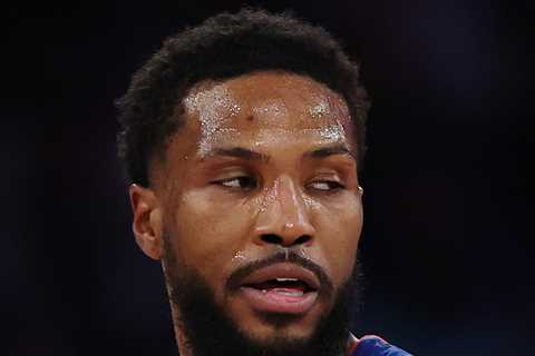 NBA Player Malik Beasley Under Federal Investigation For Alleged Gambling