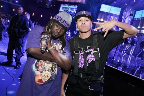 Chris Brown Champions T-Pain as ‘One of the GOATs’ & a ‘Pioneer’ in Music Following Drake Spat