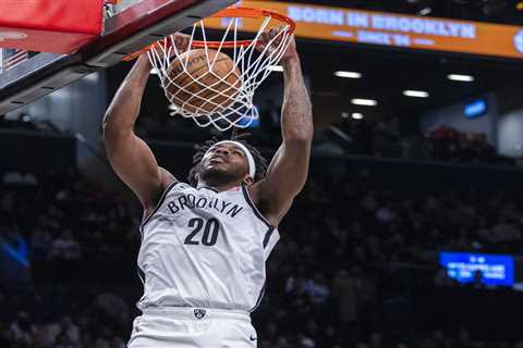 Nets strike $12 million deal with Day’Ron Sharpe right before NBA free agency