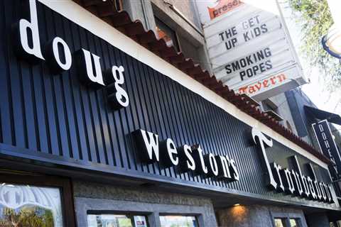 How the Troubadour Keeps Its Indie Heart Beating After Nearly 70 Years: ‘We’re All Kind of Insane’