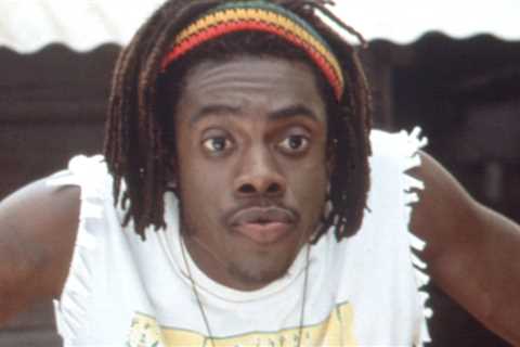 Sanka Coffie in 'Cool Runnings' 'Memba Him?!