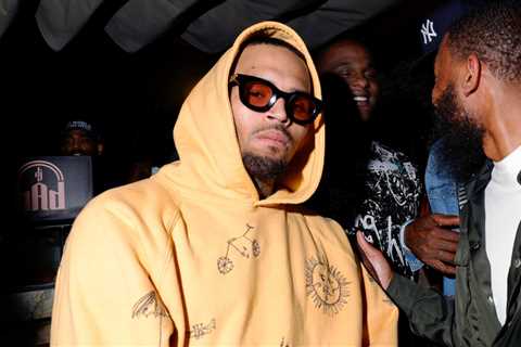 Chris Brown Assault Lawsuit Dismissed by Alleged Victim