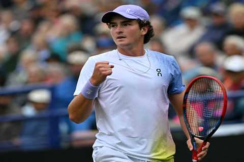 Wimbledon Day 1 best bets: Felix Auger-Aliassime vs. James Duckworth, Joao Fonseca vs. Jacob..