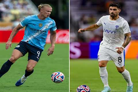 How to watch Man City vs. Al-Hilal in the 2025 Club World Cup for free