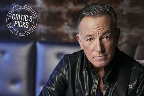 7 Songs You Need to Check Out From Bruce Springsteen’s ‘Tracks II: The Lost Albums’