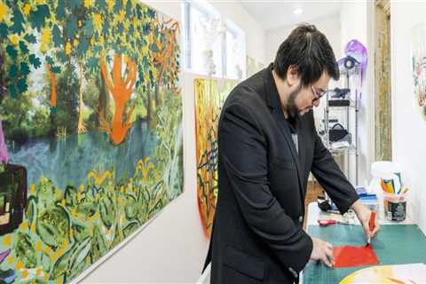 Exploring the Art Scene in Southeastern Washington: Affordable Studio Spaces