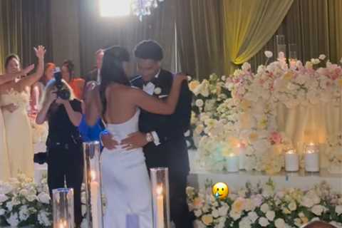 David Bakhtiari shades Aaron Rodgers with Jordan Love wedding photo