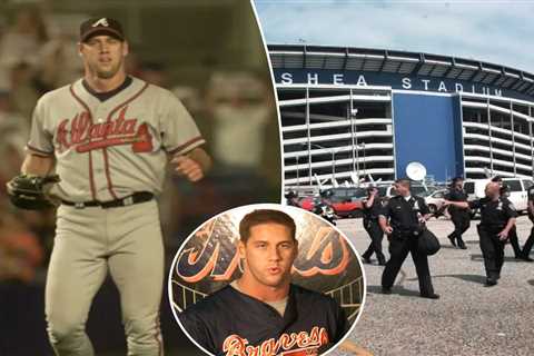 John Rocker uses vile post to mark 25-year anniversary of infamous Mets moment
