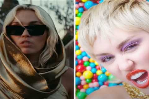 Pick Between These Miley Cyrus Songs