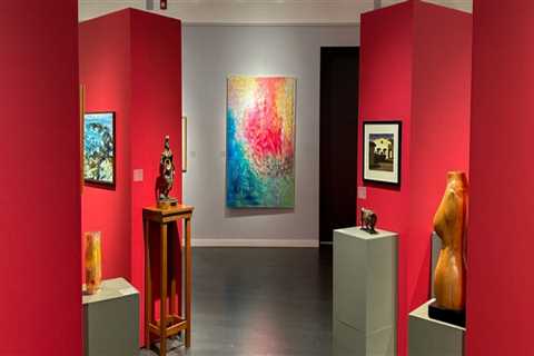 The Thriving Art Scene in Southeastern Washington