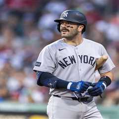 Yankees get good news after Austin Wells’ unique health scare