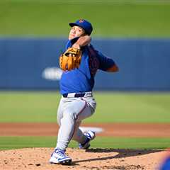 Prospects Jonah Tong, Carson Benge representing Mets in Futures Game