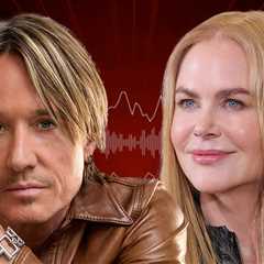 Keith Urban Ditches Radio Show After Intimate Question About Nicole Kidman