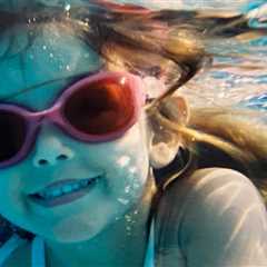 Guess Who This Underwater Kiddo Turned Into!