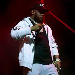 Maxo Kream Claims He Wasn’t Eluding Police After Arrest, His ‘Lambo Just a Lil Fast’