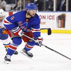 Why the Rangers did the right thing letting Zac Jones walk
