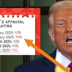 Please, Please, Please Don't Show This Post About Trump's Economy To Your MAGA-Supporting Family..