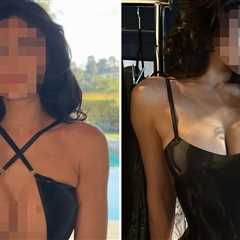 Kardashian-Jenner Curves -- Guess Whose Latex Look!