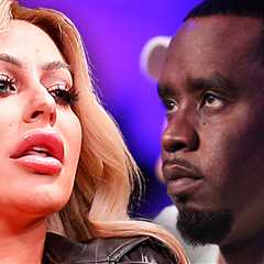 Aubrey O'Day Disgusted by Diddy Acquittal on Some Charges, Physically Ill