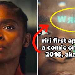 33 Ironheart Easter Eggs And Pretty Cool Details That You Might've Missed The First Time Around