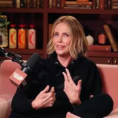 Charlize Theron, 49, Recalls Have Amazing One Night Stand With 26-Year-Old