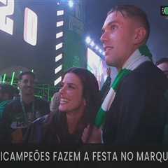 Soccer star Viktor Gyokeres dumps girlfriend as he looks to cut all ties to Portugal in dramatic..