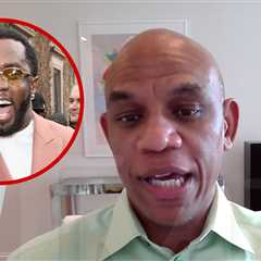 Exotic Dancer 'The Punisher' Says He Agrees With Verdict in Diddy Trial