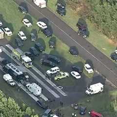 Skydiving Plane Crashes Off Runway in New Jersey, At Least 5 Hospitalized