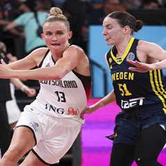 Liberty getting whole again with Leonie Fiebich back after team’s rough stretch