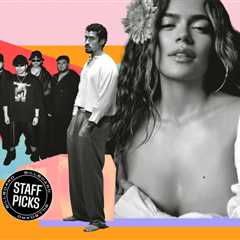 The 25 Best Latin Albums of 2025 So Far (Staff Picks)