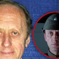 'Star Wars' Actor Kenneth Colley Dead At 87
