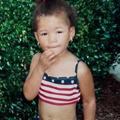 Guess Who This Patriotic Kid Turned Into!