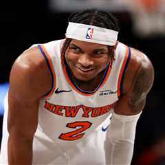 Knicks superfan Stephen A. Smith can’t wait to watch ‘Michael McBride’ on the court next year