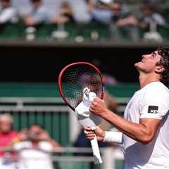 Joao Fonseca vs. Nicolas Jarry odds, predictions: Wimbledon picks, best bets Friday