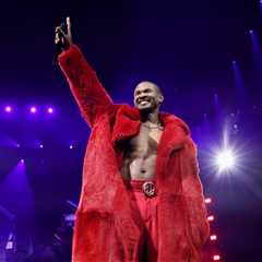 Usher Cancels Long-Awaited Australian Arena Shows