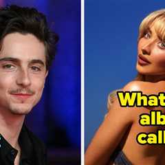 Can You Pass This Celebrity Trivia Quiz?