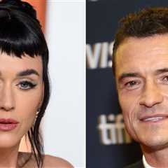 Katy Perry And Orlando Bloom Finally Broke Their Silence On Their Breakup