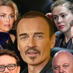 Julian McMahon's Death Draws Huge Response From Hollywood