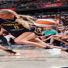 Sparks take shot at Fever’s Sophie Cunningham after her controversial WNBA expansion take