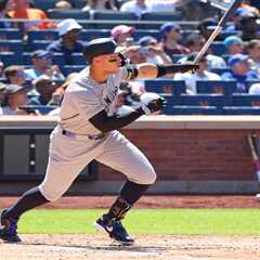 Aaron Judge ahead of record-breaking home run pace to put him in rare Yankees company