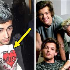 Zayn Malik Just Bluntly Called Out The Racism He Experienced During His One Direction Days, So..