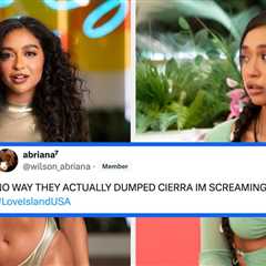 Cierra Ortega Was Secretly Removed From Love Island: Here's Everything We Know