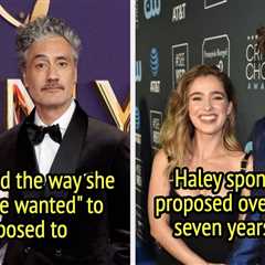 17 Famous Women Who Said To Heck With Tradition And Popped The Question To Their Husbands