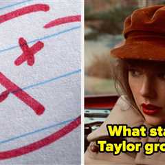 General Knowledge, But Make It All About Taylor Swift!