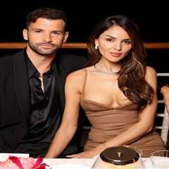 Eiza González pens emotional note to boyfriend Grigor Dimitrov after heartbreaking Wimbledon exit