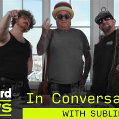 Sublime Is Ready to Reestablish Itself as a ‘Dominant Alternative Rock Force’ | Billboard News
