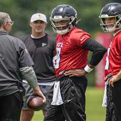 Kirk Cousins felt ‘misled’ when Falcons drafted Michael Penix Jr.