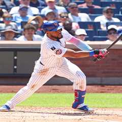 Mets lose Starling Marte to IL as Jesse Winker returns